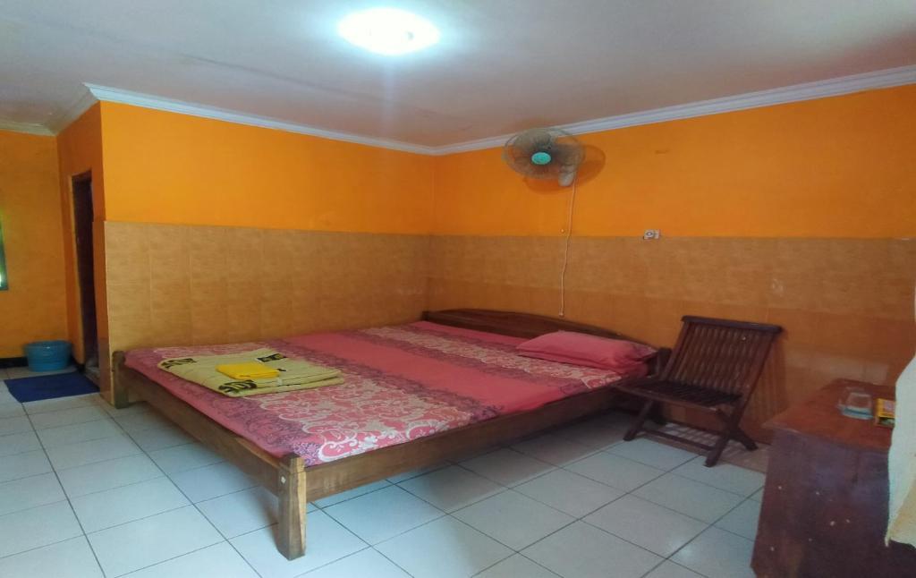 Парангтритис: Hotel Widodo 1 Tustiyani Parangtritis