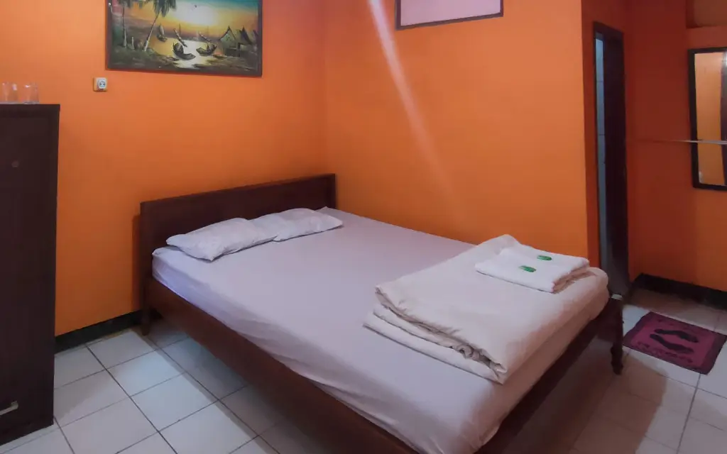 Парангтритис: Hotel Widodo 1 Tustiyani Parangtritis