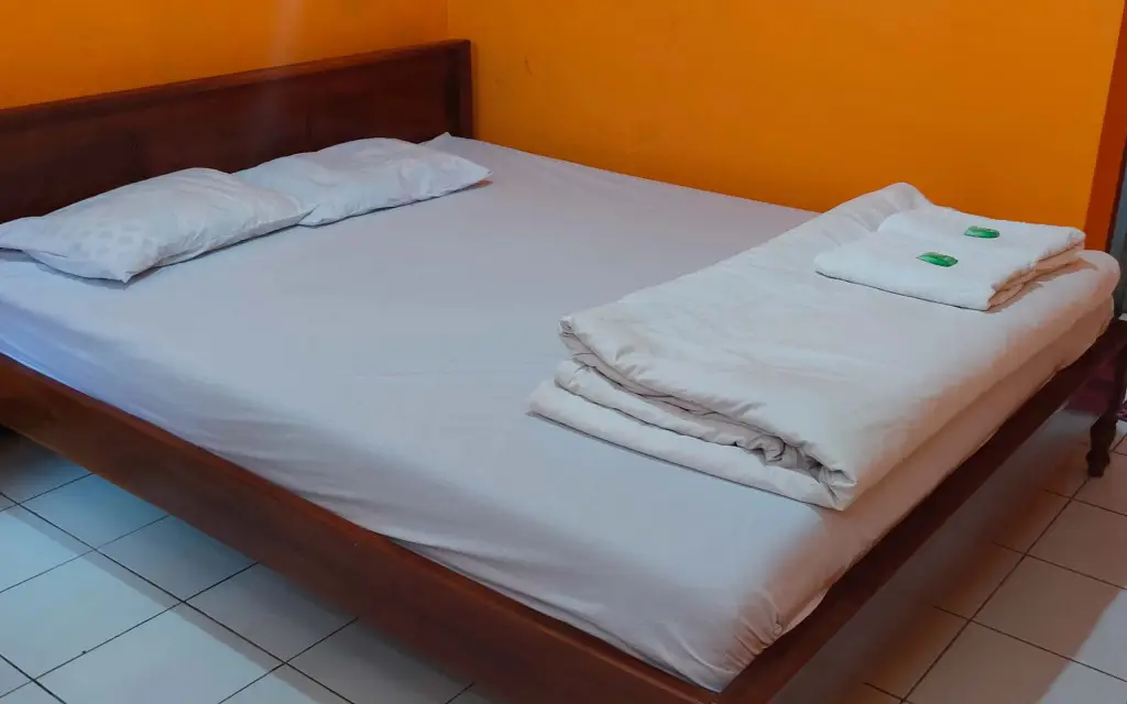 Парангтритис: Hotel Widodo 1 Tustiyani Parangtritis