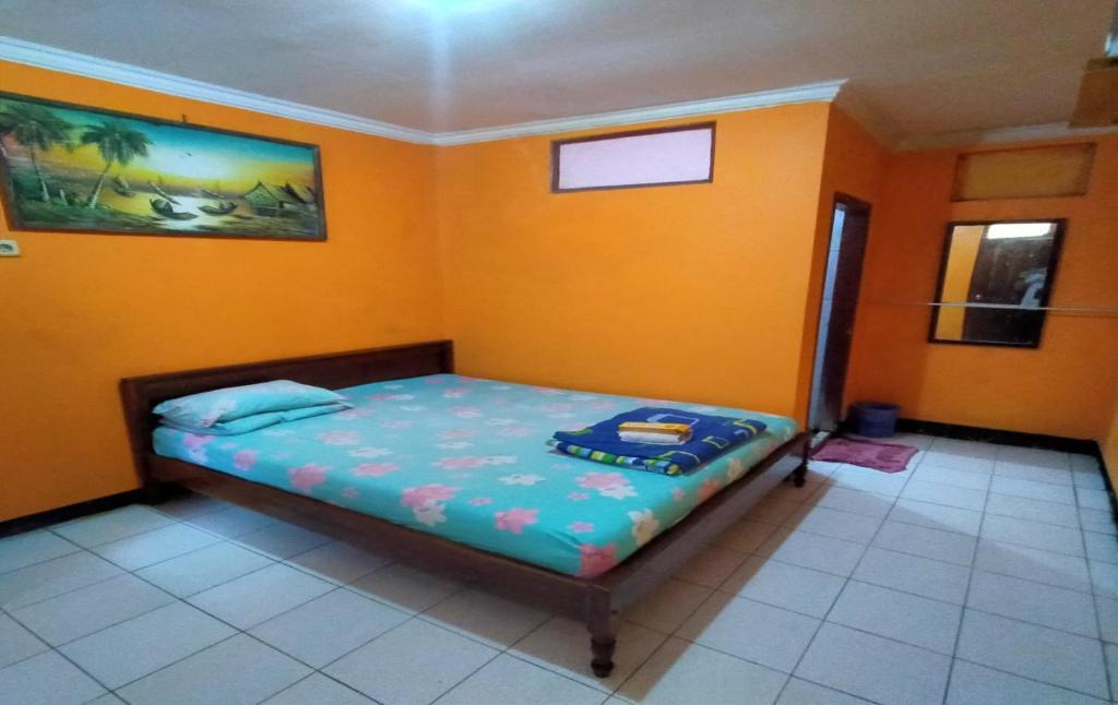 Парангтритис: Hotel Widodo 1 Tustiyani Parangtritis