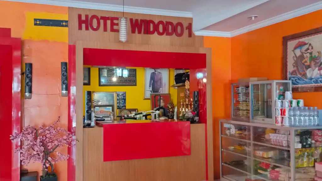 Парангтритис: Hotel Widodo 1 Tustiyani Parangtritis