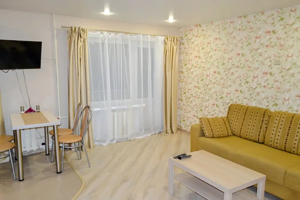 Тверь: Dve Podushki Na Naberezhnoj Afanasiya Nikitina 24 Apartments