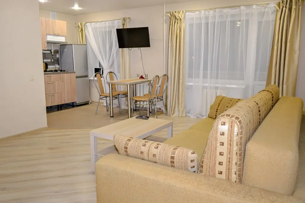 Тверь: Dve Podushki Na Naberezhnoj Afanasiya Nikitina 24 Apartments