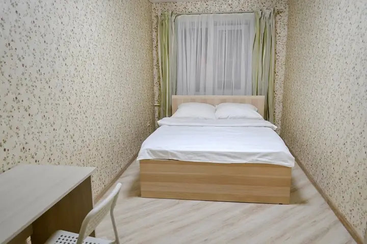 Тверь: Dve Podushki Na Naberezhnoj Afanasiya Nikitina 24 Apartments