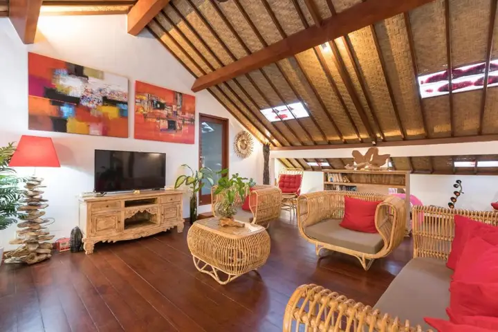 Джимбаран: Villa SoDe Balangan by Nagisa Bali