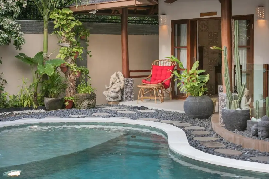 Джимбаран: Villa SoDe Balangan by Nagisa Bali