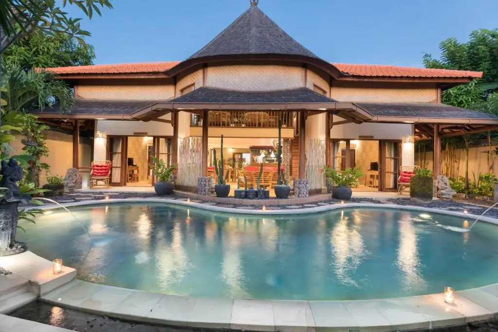 Джимбаран: Villa SoDe Balangan by Nagisa Bali