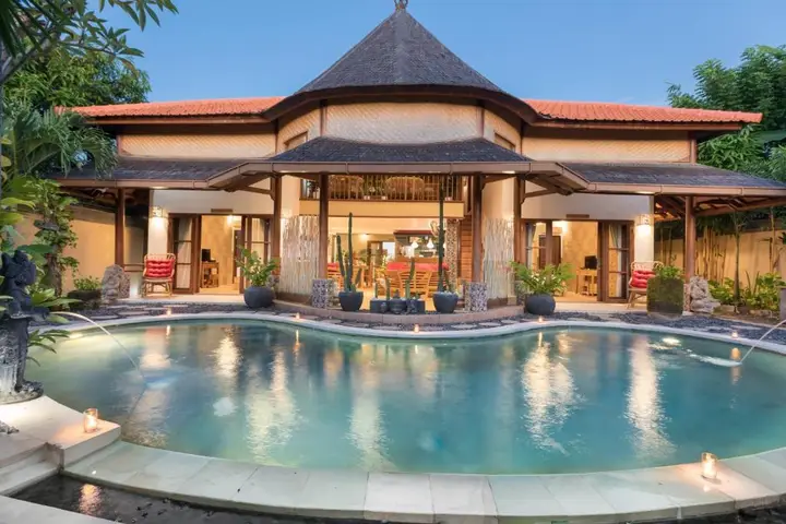 Джимбаран: Villa SoDe Balangan by Nagisa Bali