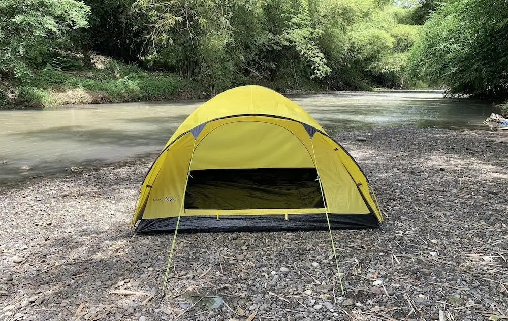Батуретно: Pasar Kebon Empring Camping Ground