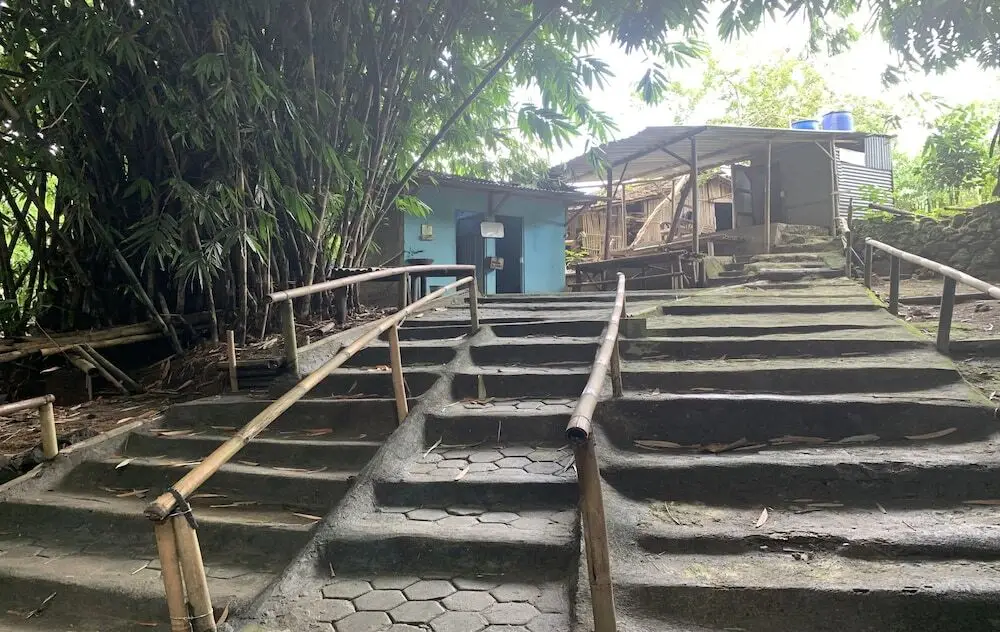 Батуретно: Pasar Kebon Empring Camping Ground