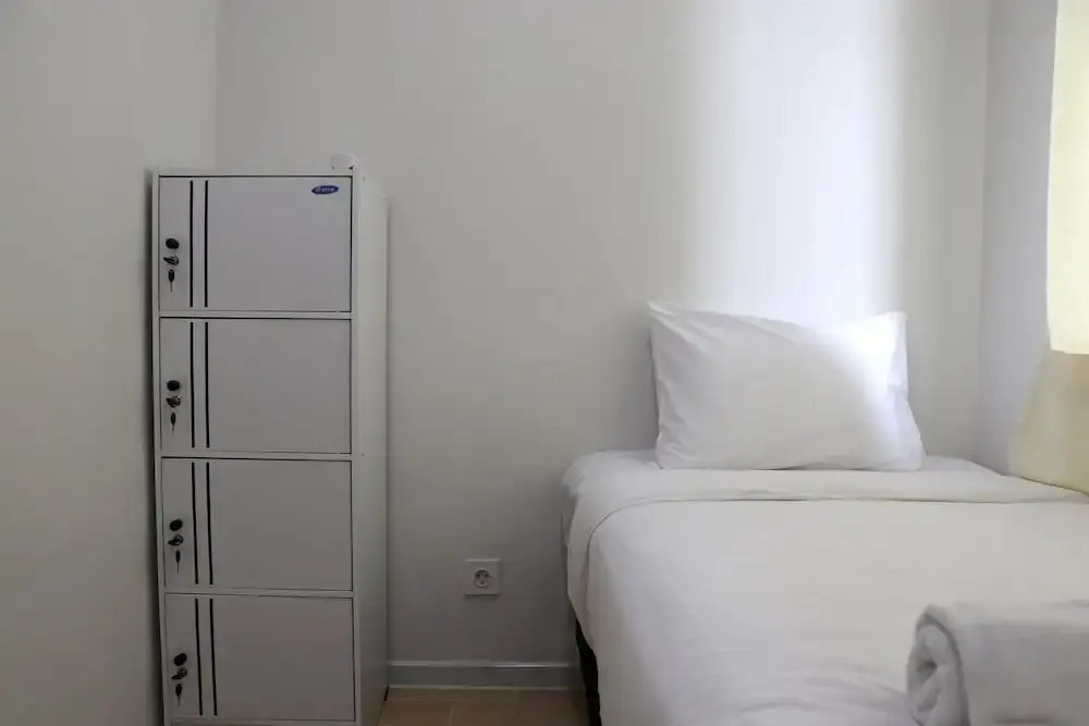 Джакарта: Comfort And Minimalist 2Br At Daan Mogot City Apartment
