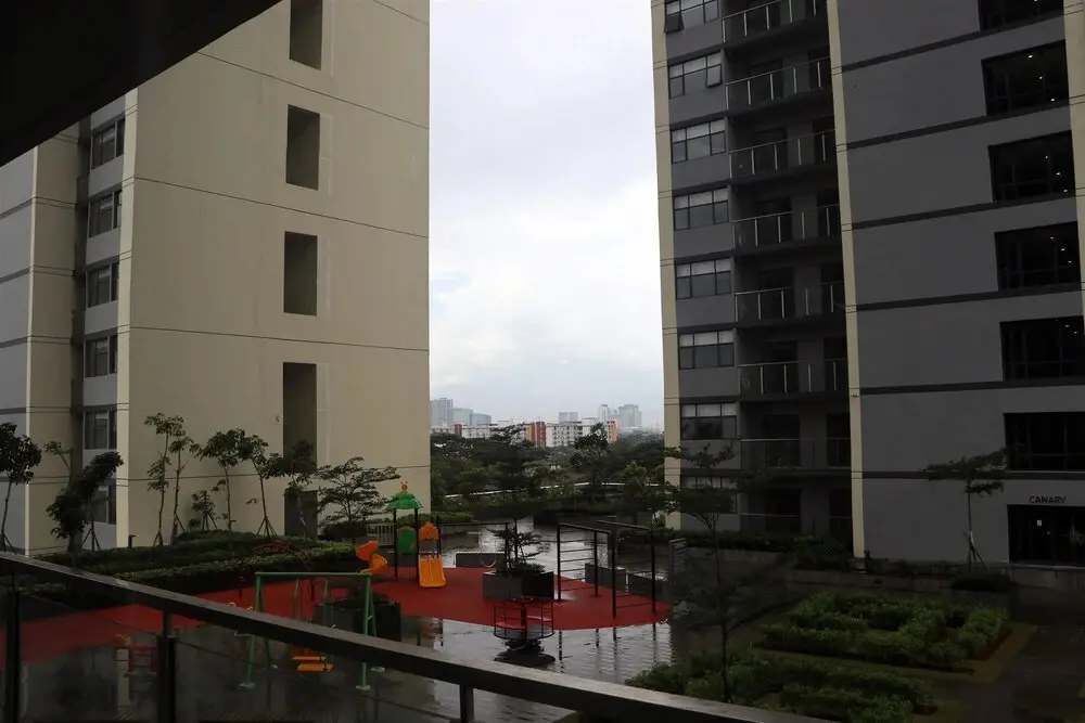 Джакарта: Comfort And Minimalist 2Br At Daan Mogot City Apartment