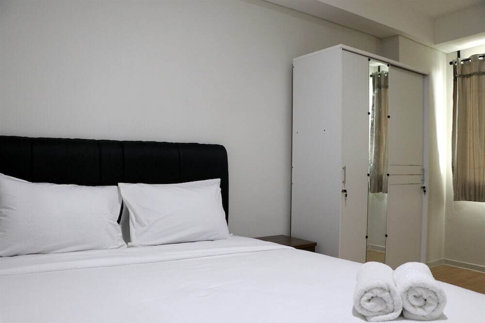 Джакарта: Comfort And Minimalist 2Br At Daan Mogot City Apartment