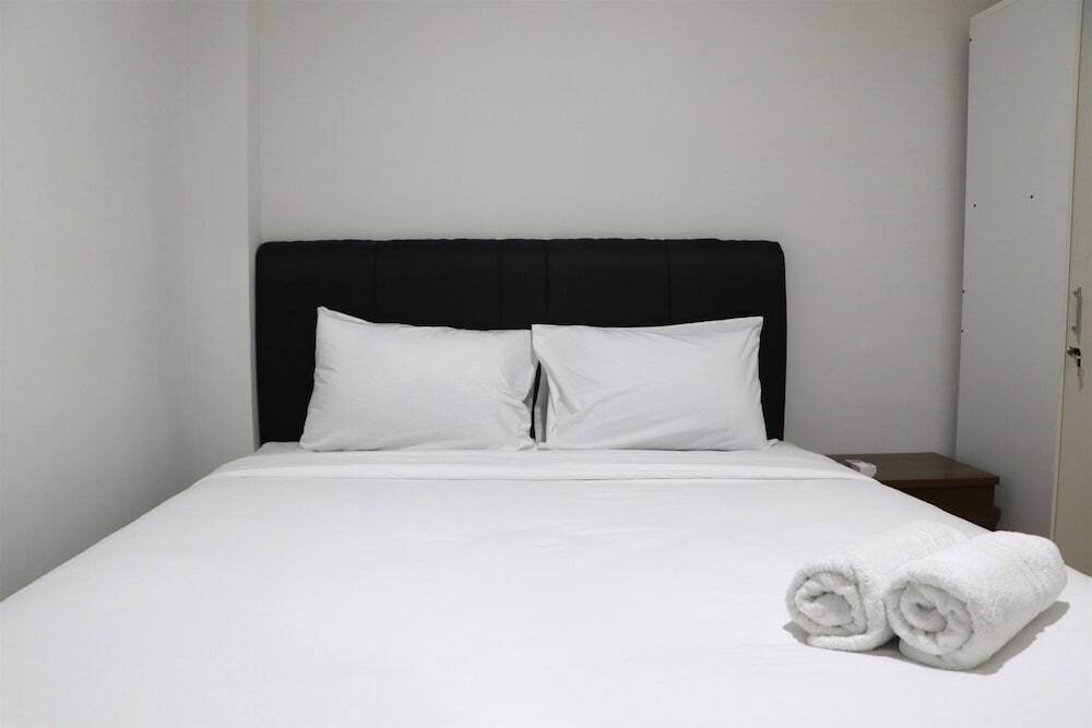Джакарта: Comfort And Minimalist 2Br At Daan Mogot City Apartment