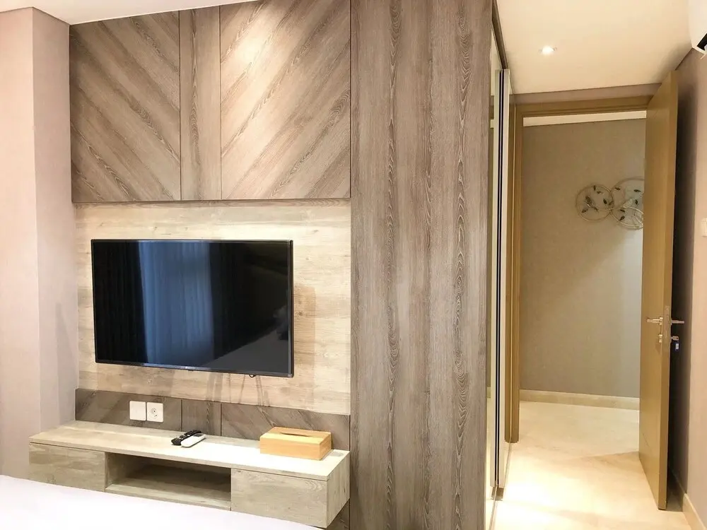 Джакарта: Gold Coast PIK Premium Seaview Apartment