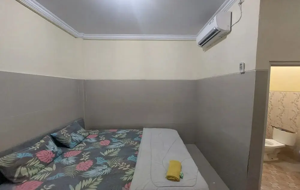 Парангтритис: Hotel Parangtritis Gandung Jr