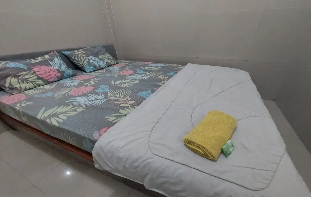 Парангтритис: Hotel Parangtritis Gandung Jr