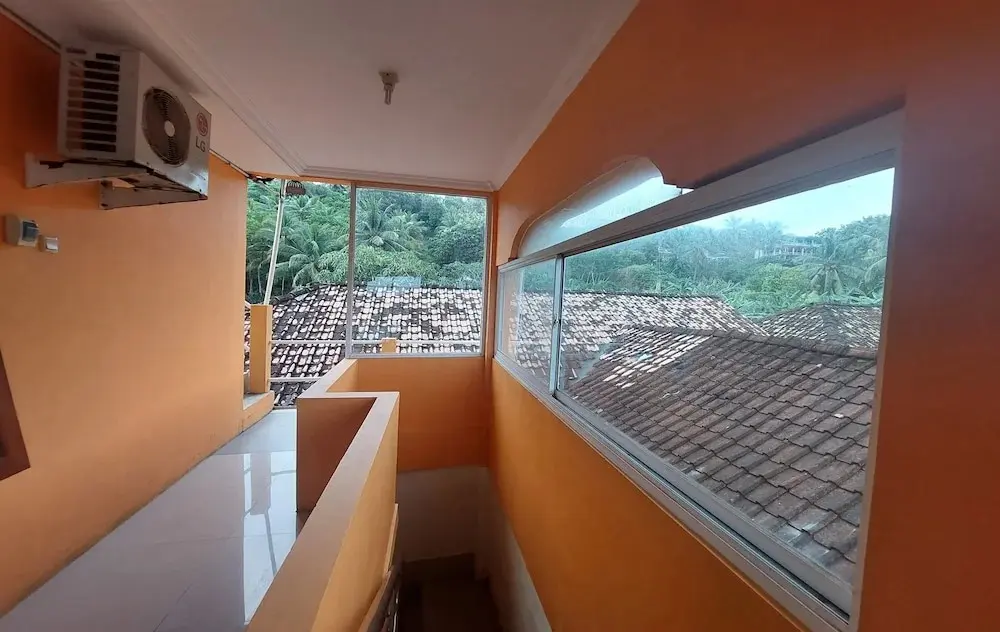 Парангтритис: Hotel Parangtritis Gandung Jr