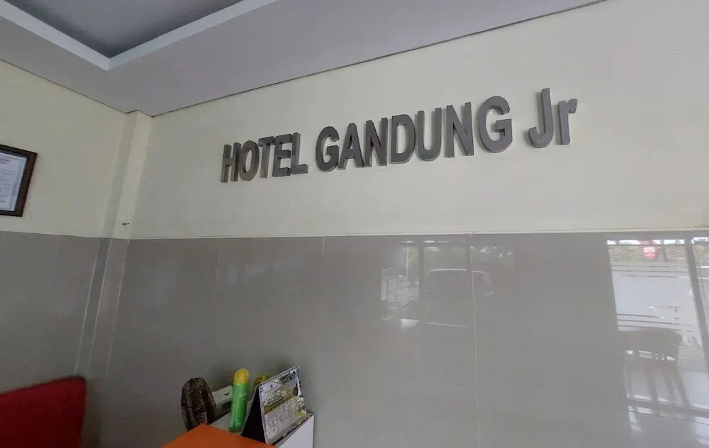 Парангтритис: Hotel Parangtritis Gandung Jr