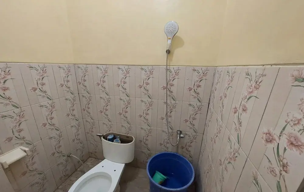 Парангтритис: Hotel Parangtritis Gandung Jr