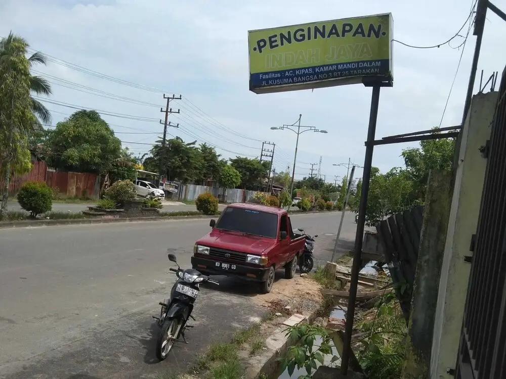 Таракан: 91281 Guest House Indah Jaya