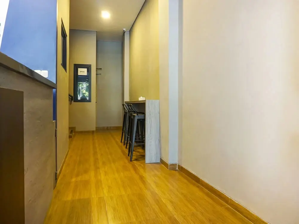 Джакарта: Super OYO 91328 Fiducia Capsule Hotel
