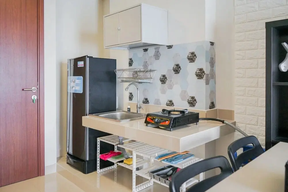 Южный Тангеранг: Comfortable Parkland Avenue 2Br Apartment