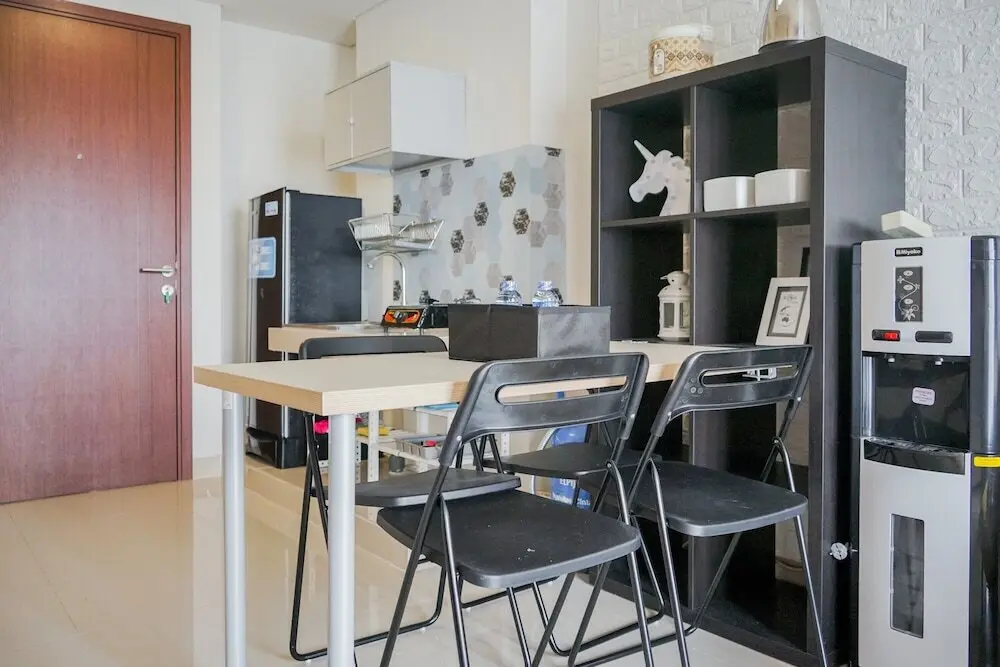 Южный Тангеранг: Comfortable Parkland Avenue 2Br Apartment