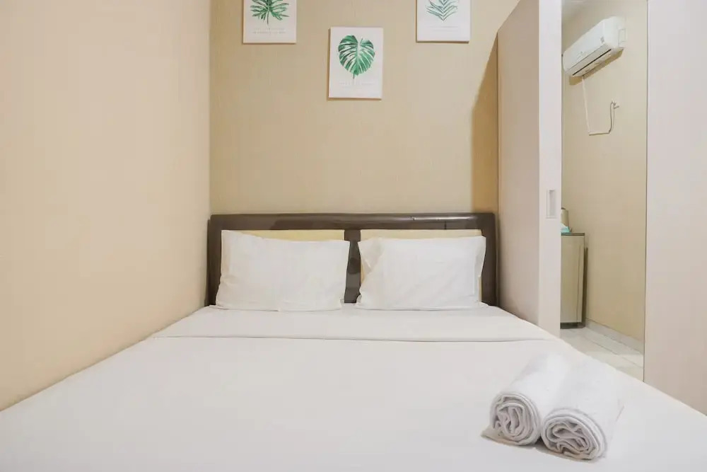 Депок: Comfort Living Studio At Margonda Residence 1 Apartment