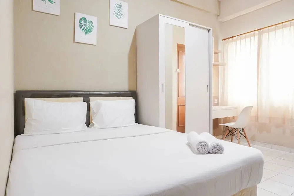 Депок: Comfort Living Studio At Margonda Residence 1 Apartment