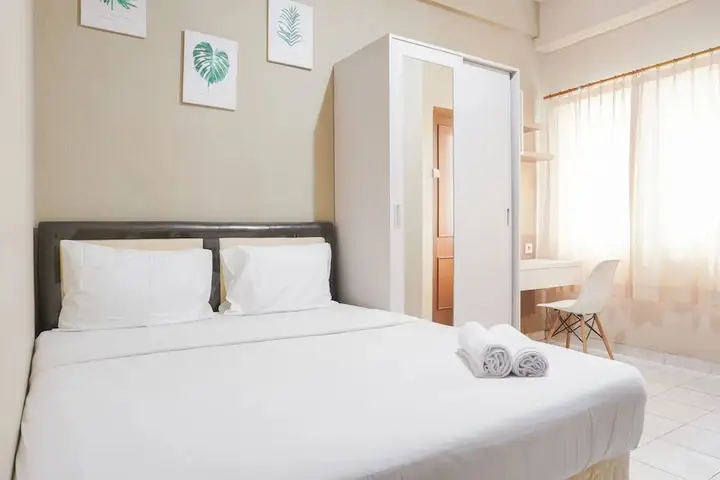 Депок: Comfort Living Studio At Margonda Residence 1 Apartment
