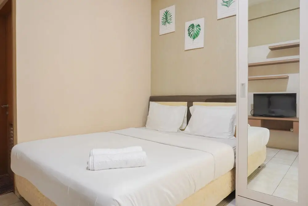 Депок: Comfort Living Studio At Margonda Residence 1 Apartment
