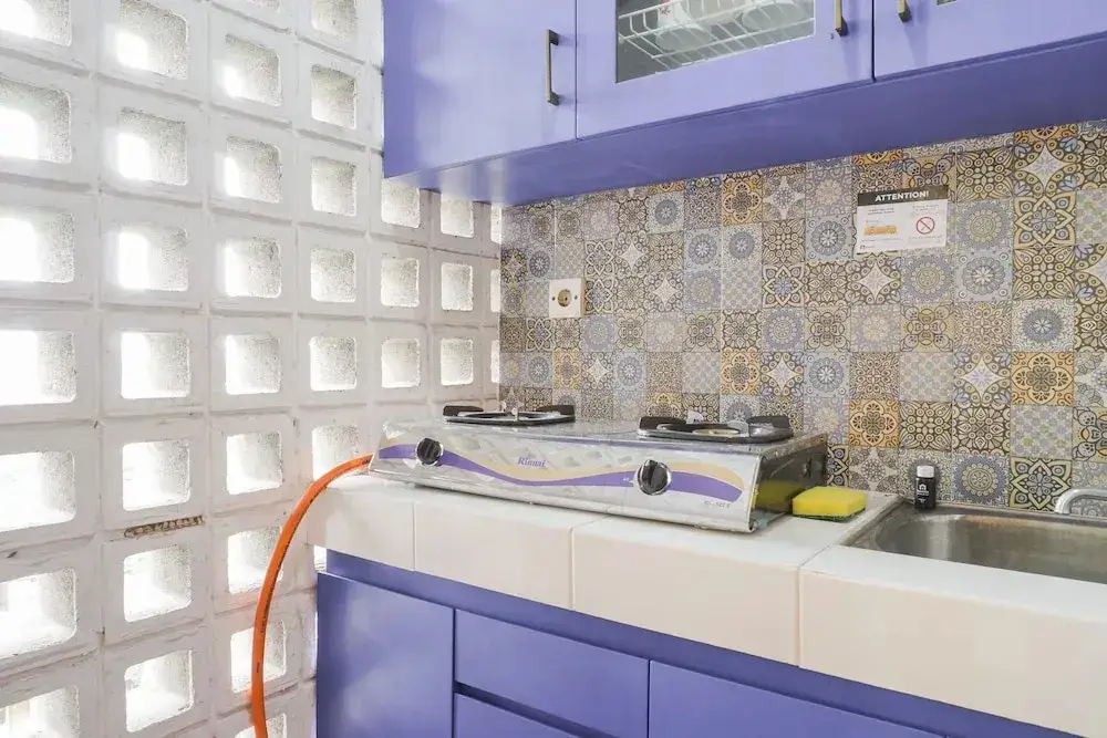 Депок: Comfort Living Studio At Margonda Residence 1 Apartment