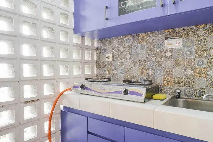 Депок: Comfort Living Studio At Margonda Residence 1 Apartment
