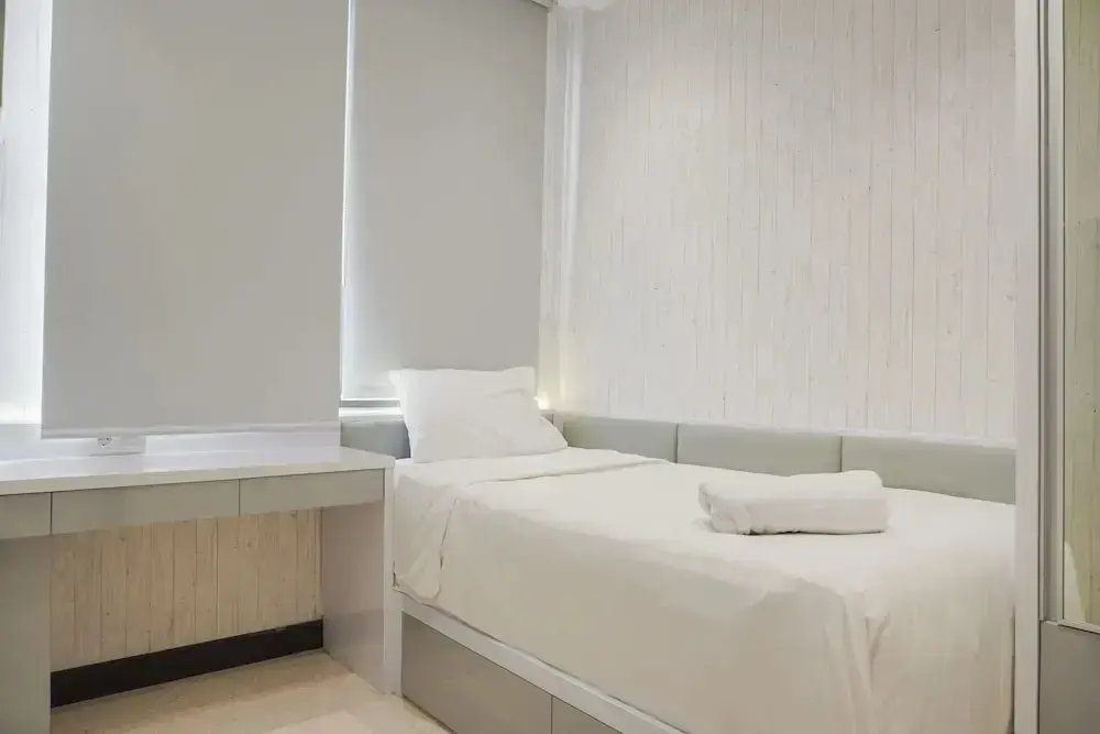 Джакарта: Comfort And Elegant 2Br At Permata Hijau Suites Apartment