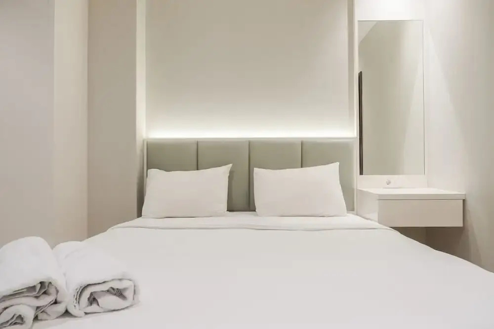 Джакарта: Comfort And Elegant 2Br At Permata Hijau Suites Apartment