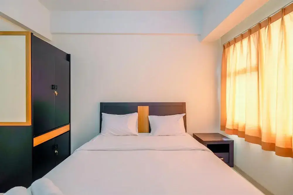 Депок: Simply And Comfort Living Studio Room At Margonda Residence 3 Apartment