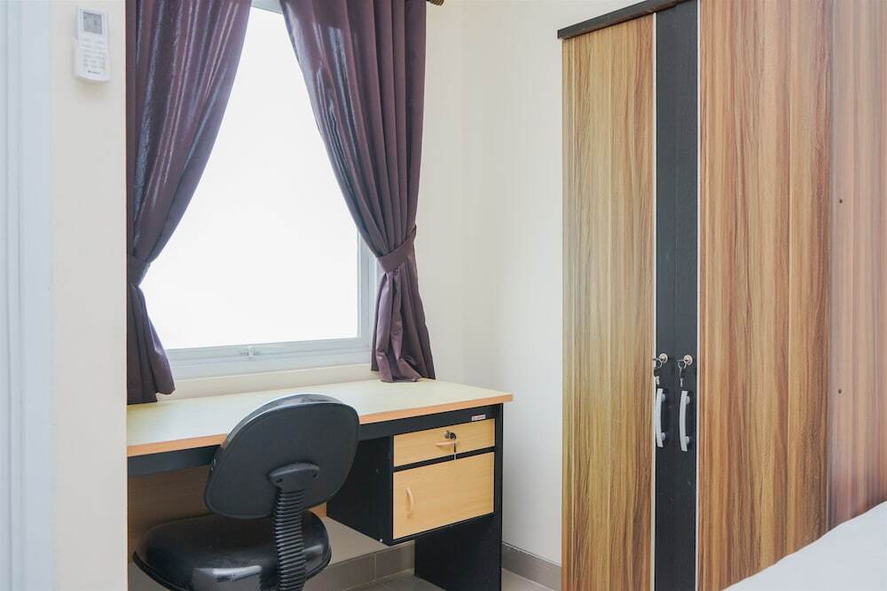 Legok: Simply Look Studio Apartment At B Residence
