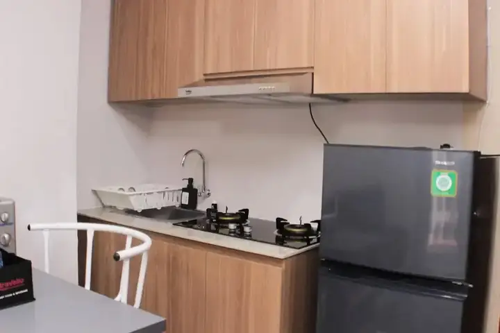 Бекаси: Fancy And Nice 2Br At Transpark Juanda Bekasi Timur Apartment