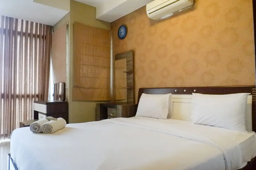 Сурабая: Best View And Strategic 1Br Apartment At Aryaduta Residence