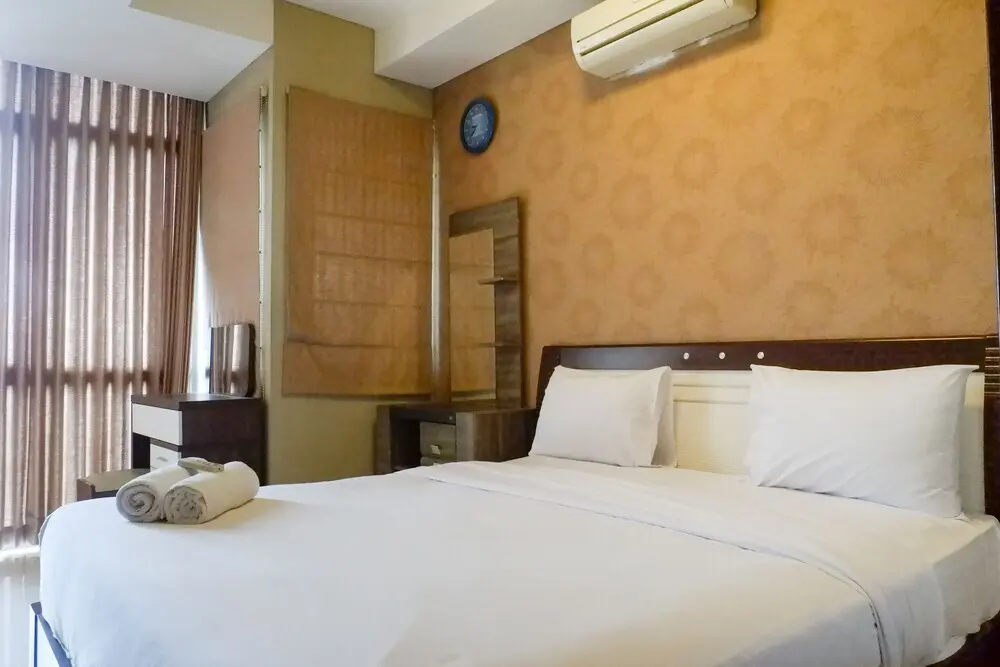 Сурабая: Best View And Strategic 1Br Apartment At Aryaduta Residence