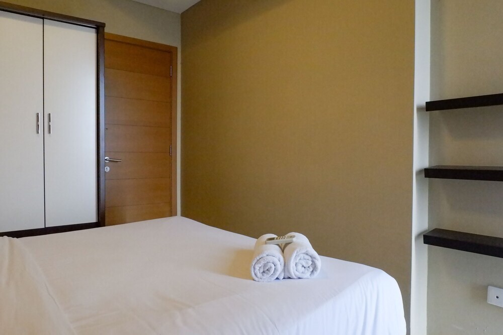 Сурабая: Best View And Strategic 1Br Apartment At Aryaduta Residence