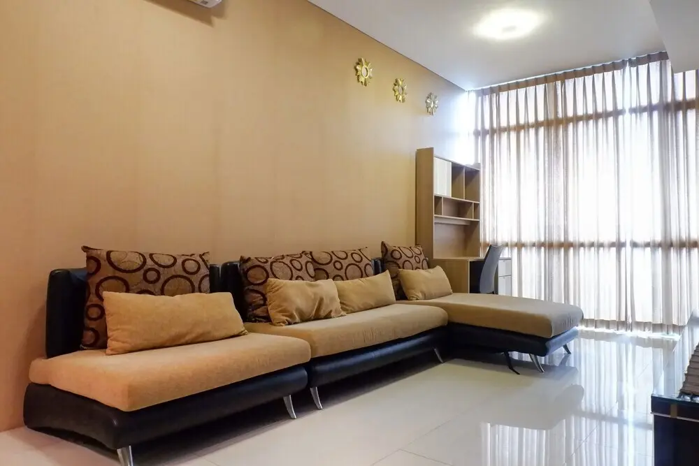 Сурабая: Best View And Strategic 1Br Apartment At Aryaduta Residence