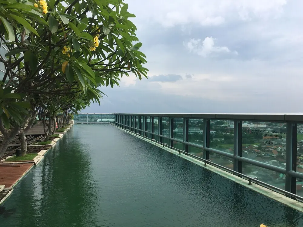 Сурабая: Best View And Strategic 1Br Apartment At Aryaduta Residence