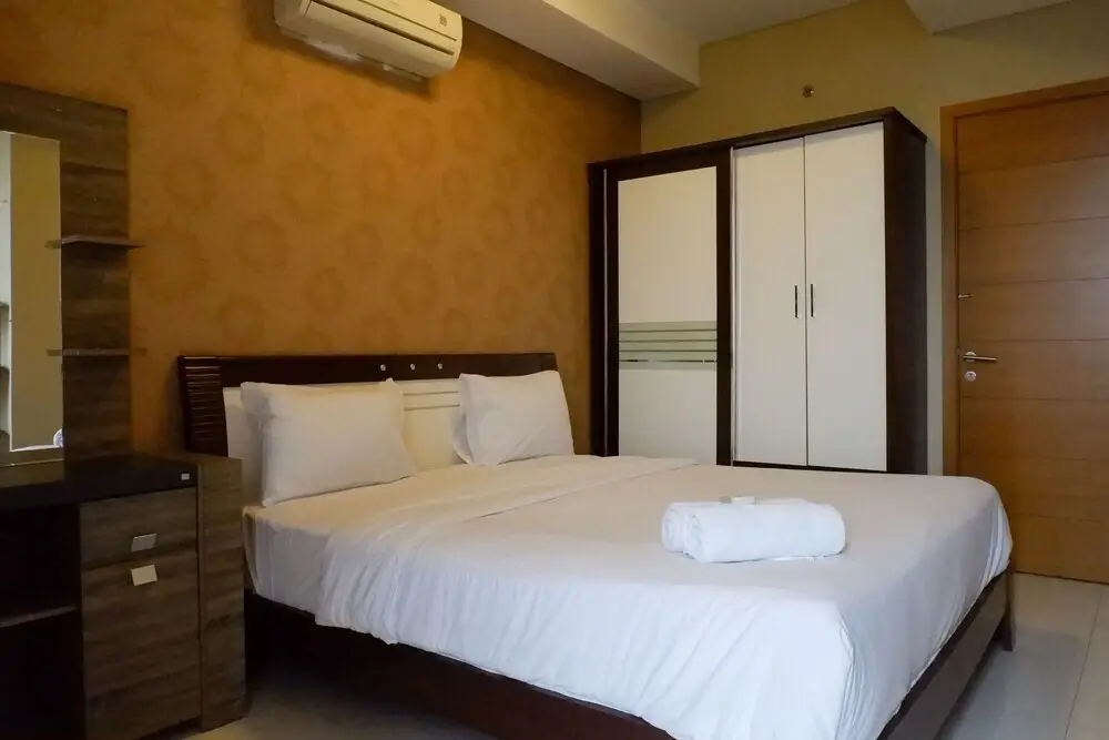Сурабая: Best View And Strategic 1Br Apartment At Aryaduta Residence