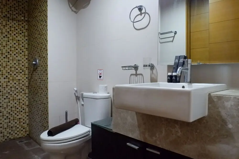Сурабая: Best View And Strategic 1Br Apartment At Aryaduta Residence