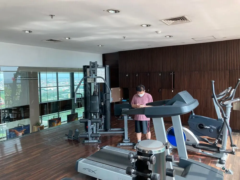 Сурабая: Best View And Strategic 1Br Apartment At Aryaduta Residence