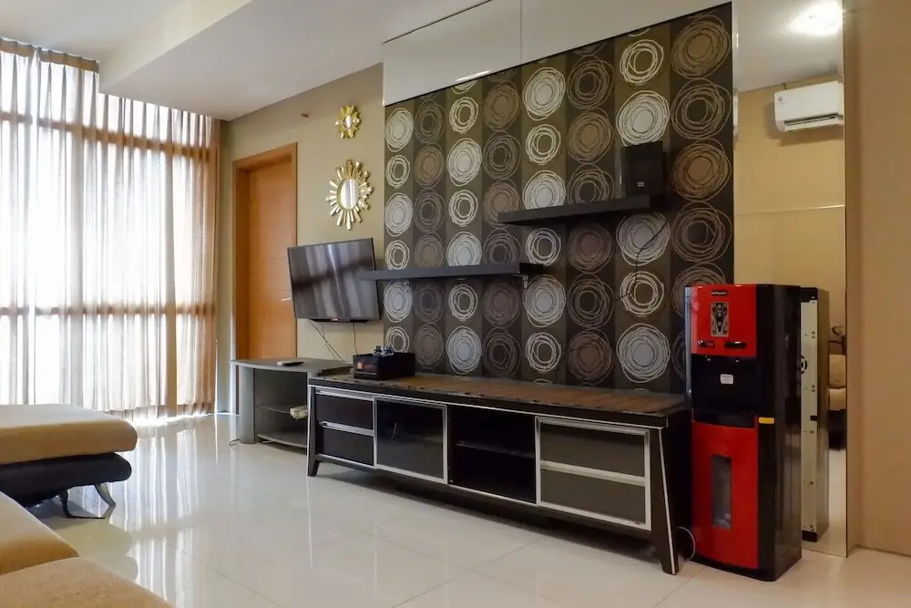 Сурабая: Best View And Strategic 1Br Apartment At Aryaduta Residence