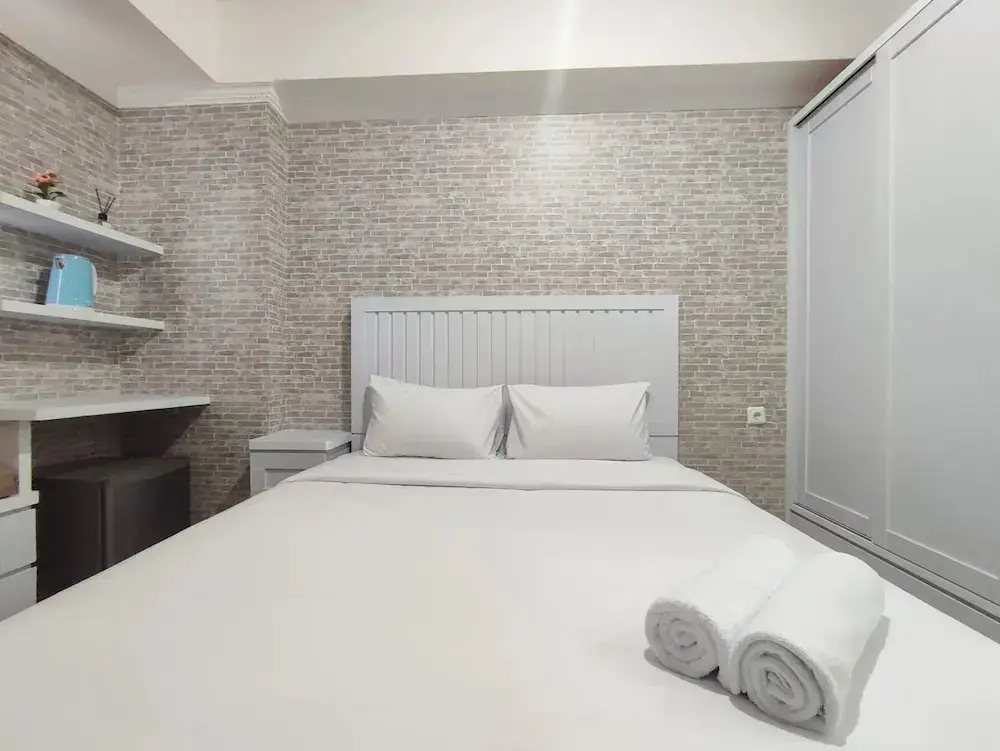 Семаранг: Cozy Studio At Paltrow City Apartment