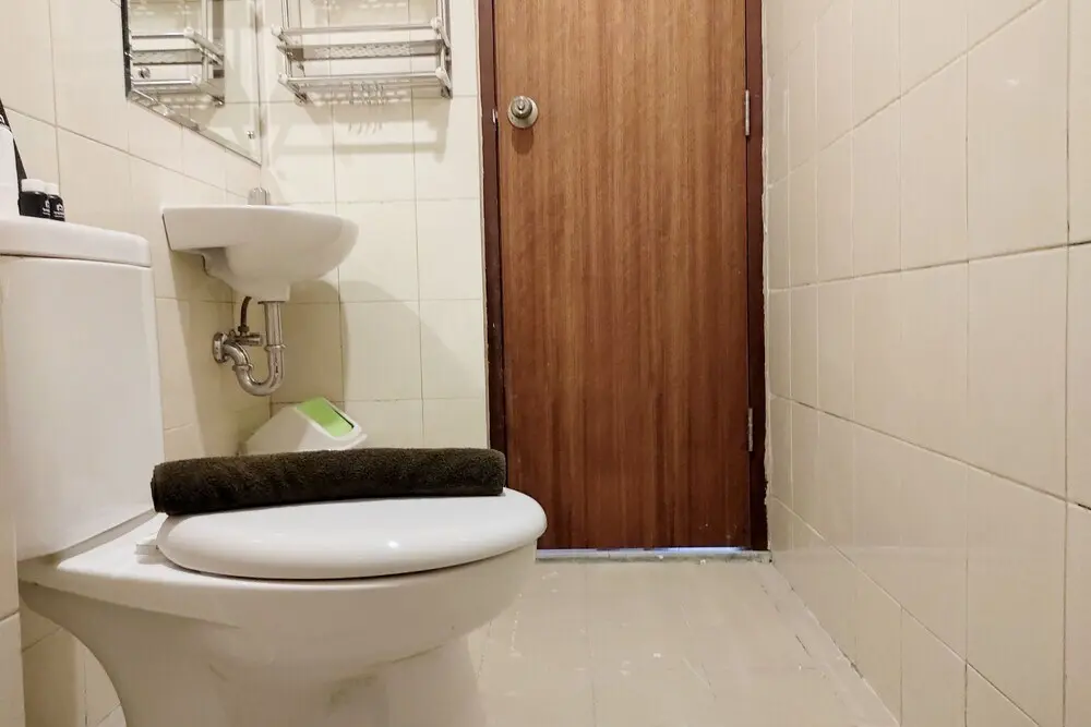 Макассар: Simply And Clean 2Br Apartment At Vida View Makassar